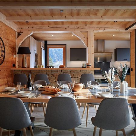Chalet Julena - Ovo Network Thônes Εξωτερικό φωτογραφία
