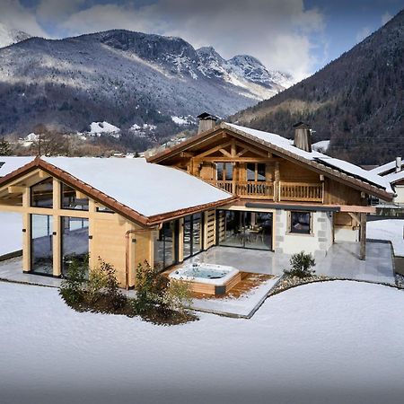 Chalet Julena - Ovo Network Thônes Εξωτερικό φωτογραφία
