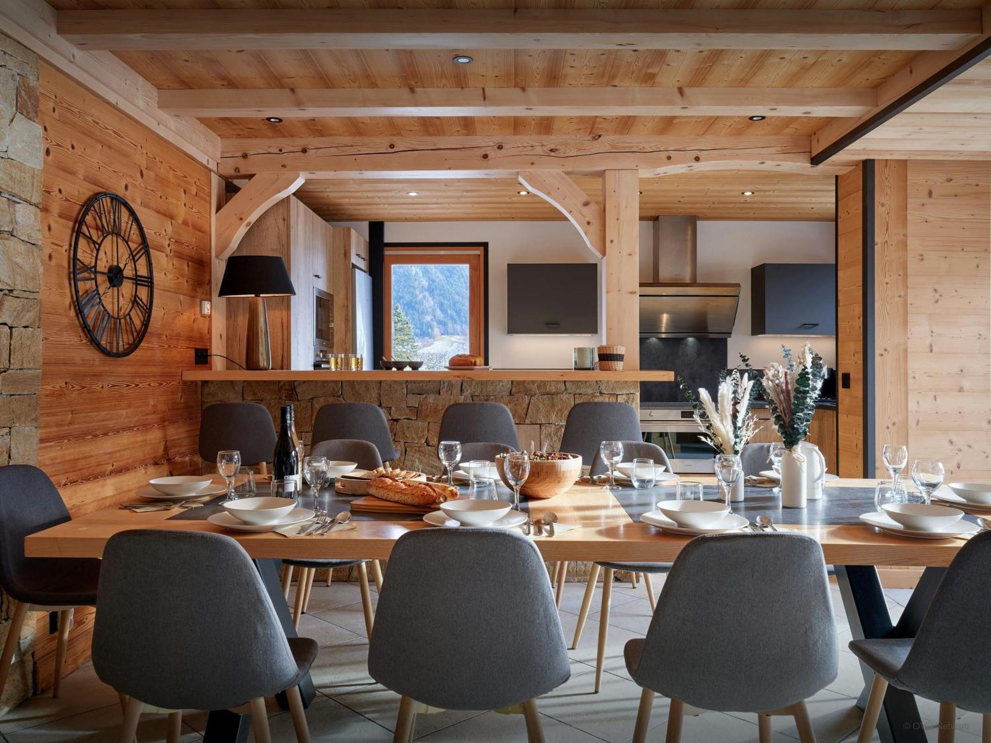 Chalet Julena - Ovo Network Thônes Εξωτερικό φωτογραφία