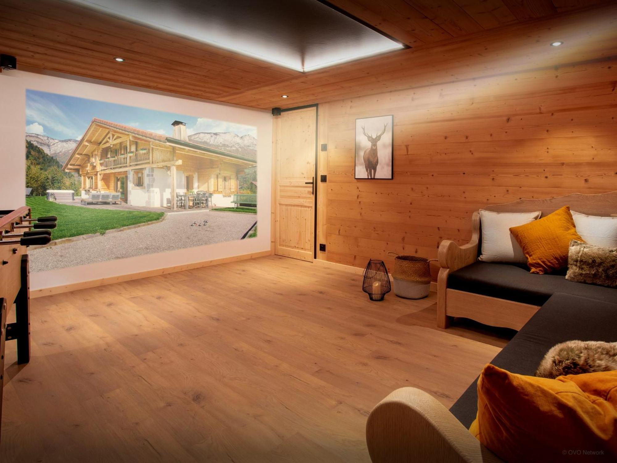 Chalet Julena - Ovo Network Thônes Εξωτερικό φωτογραφία