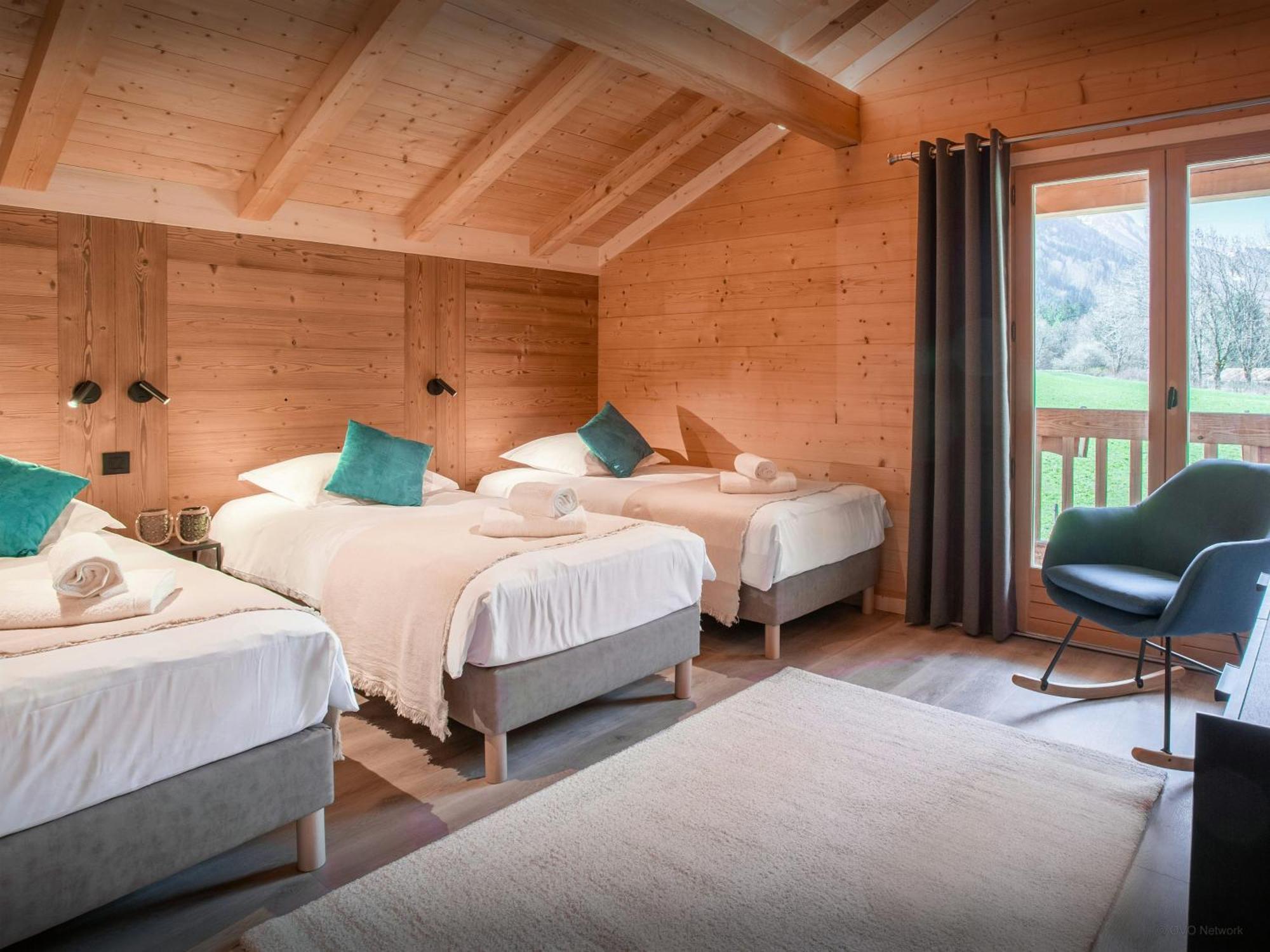 Chalet Julena - Ovo Network Thônes Εξωτερικό φωτογραφία