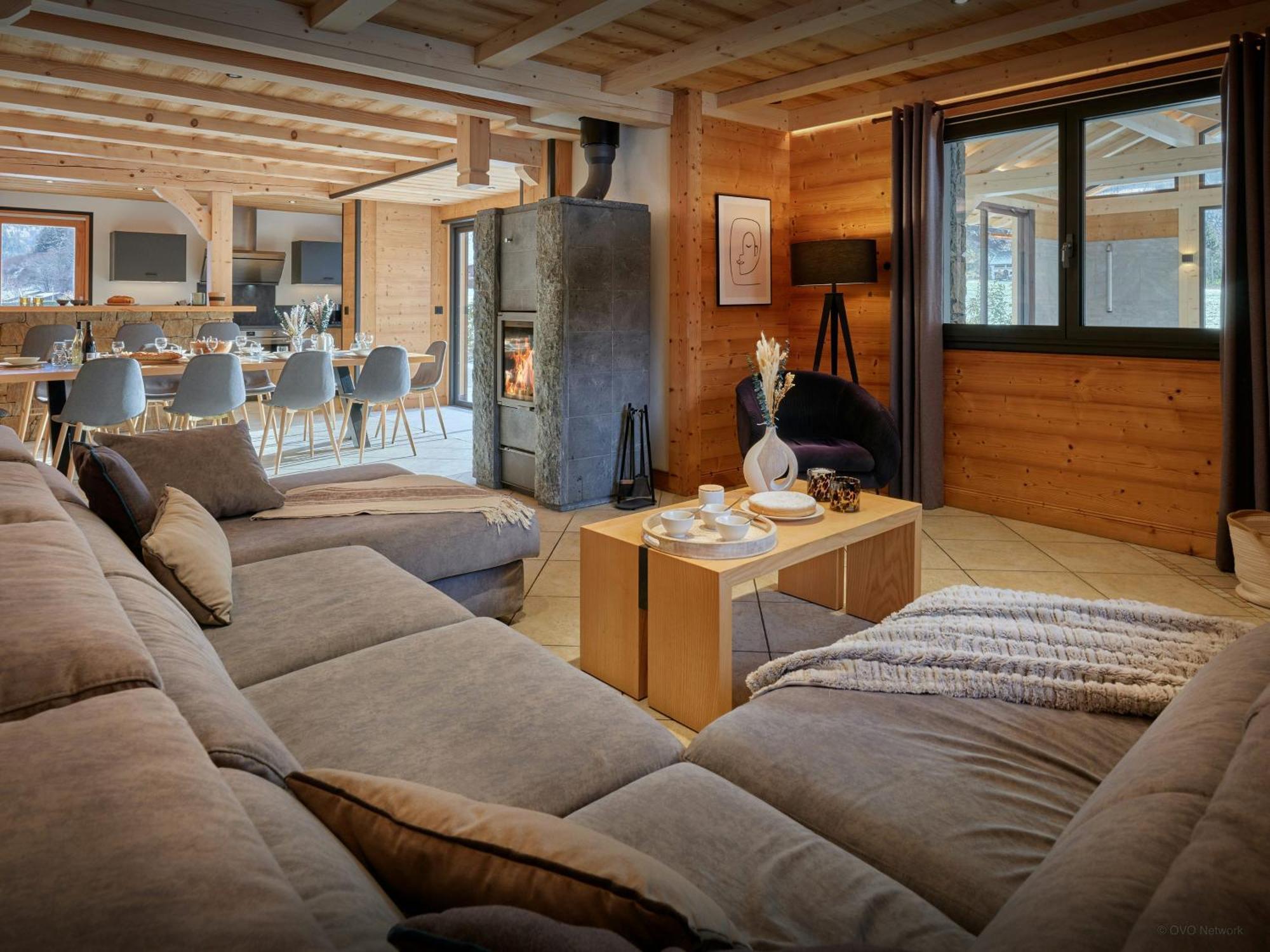 Chalet Julena - Ovo Network Thônes Εξωτερικό φωτογραφία