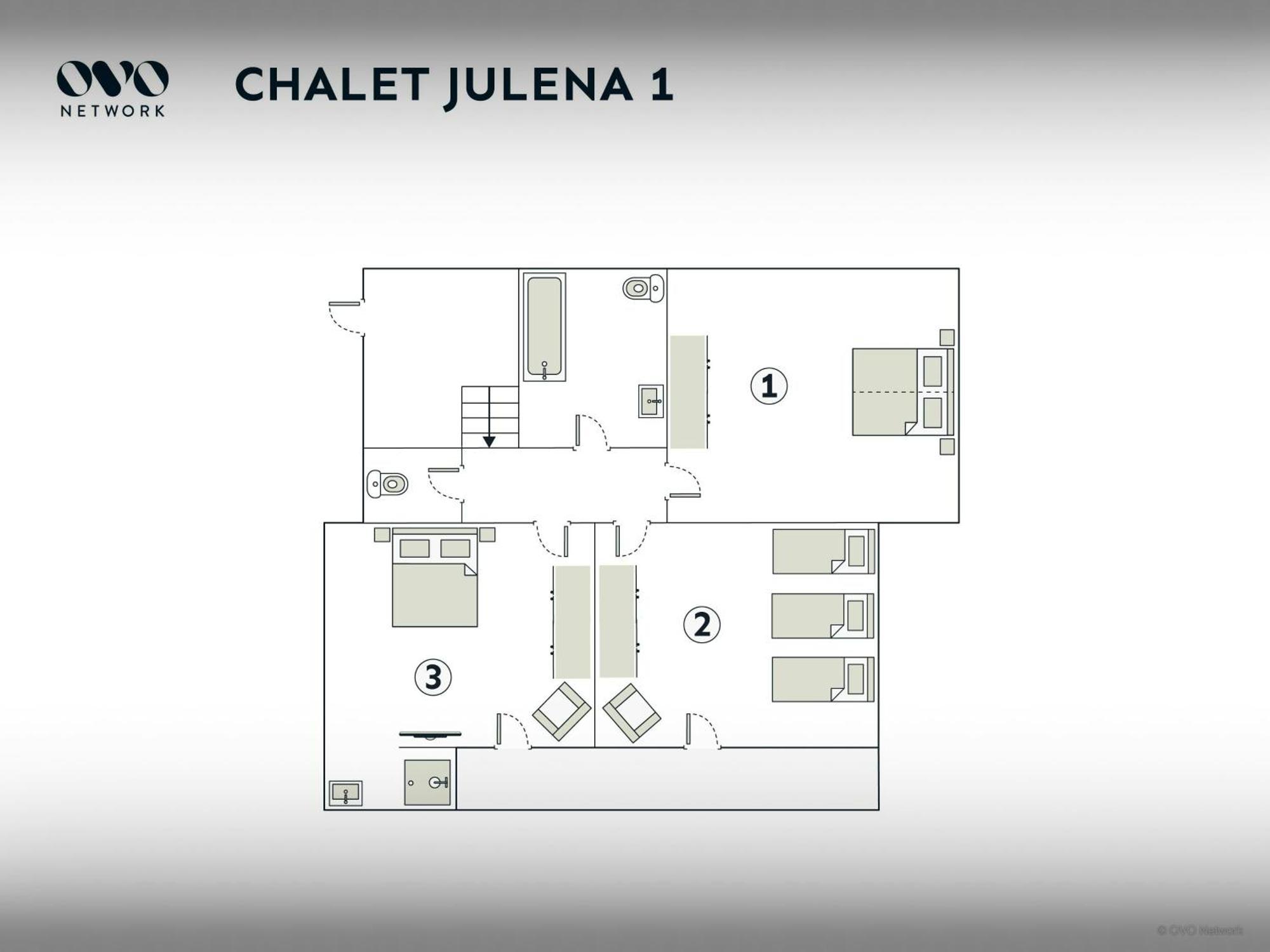Chalet Julena - Ovo Network Thônes Εξωτερικό φωτογραφία